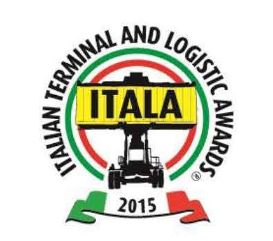 CONFERITO ALLA LOTRAS “ITALA – ITALIAN TERMINAL ANDA LOGISTIC AWARDS”